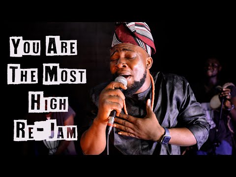 You Are the Most High (Tungba) Re-Jam | Bisimanuel Live Session 2022
