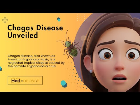 EP10: Chagas Disease Unveiled