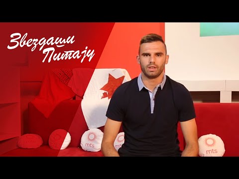 Zvezdaši pitaju | Marko Petković