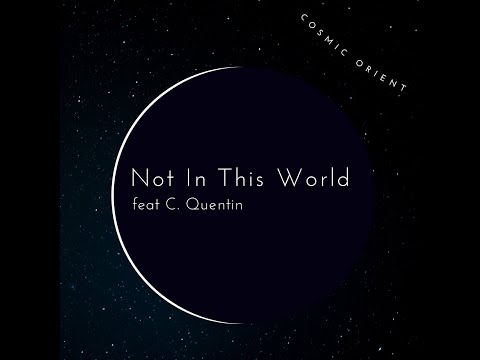 Not In This World feat. C. Quentin - Cosmic Orient (Anniversary Mix)