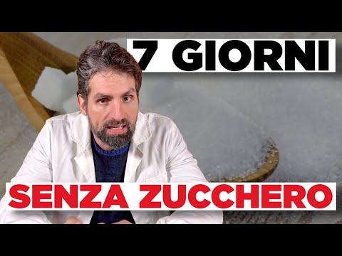 Cosa succede se per una settimana non mangi zucchero (e carboidrati)