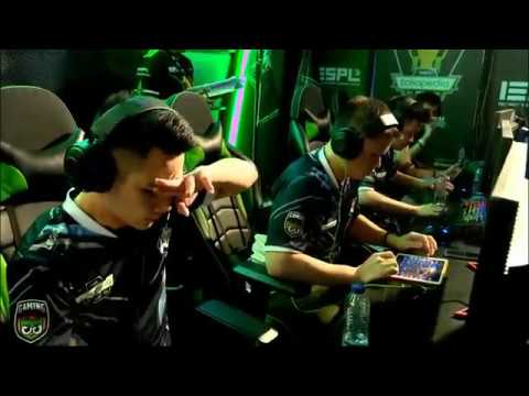 EVOS ESPORTS vs RECCA ESPORTS: IESPL #TBOF ML Game 3