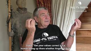 Interview with Vic Armstrong Part 1 of 2 video