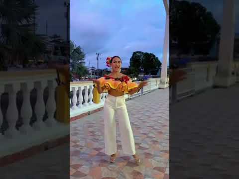 Nora Dayana Torrez Rodríguez representa con orgullo a Curillo en el Festival del Piedemonte