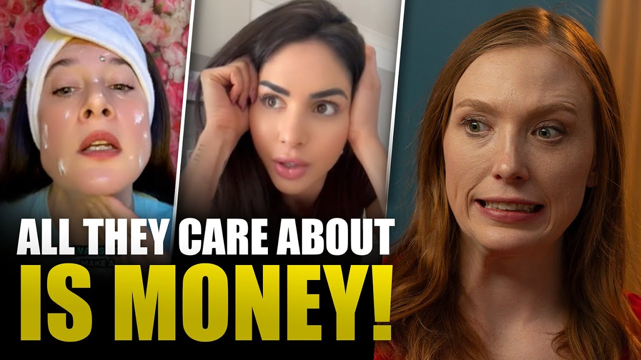 Broke Single Moms Take NUCLEAR LEVEL Ls