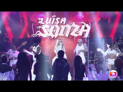 Luísa Sonza - sentaDONA | Performance Ao Vivo no #BBB23