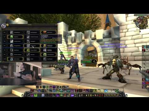 Legion Beta PVP: Unholy Dk RBG Build - The Best Talents To Have and Why !