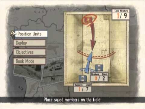 Let's Play: Valkyria Chronicles Part 11