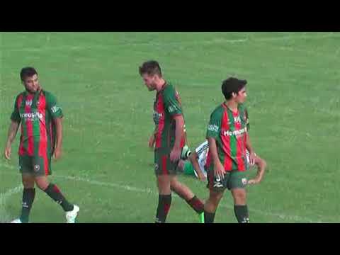 Fútbol LRF | Torneo Apertura | Empleados de Comercio (Guaminí) 0 - Deportivo Sarmiento 1