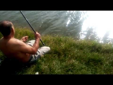 Pescuit pe LACUL BOTENI 3 in vizita la pescarii prezenti