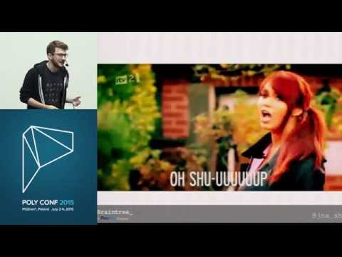 PolyConf 15: The LISP in the Machine A Clojure experience report from Braintree / Joe Nash