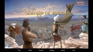 【聖書系ゲーム実況】Kings of Israel #01
