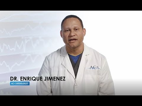 ACS Q&A - Dr. Jimenez: Are Dizzyness and Lightheadedness Symptoms of Heart Disease?