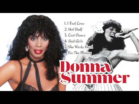 Donna Summer’s 5 Greatest Hits – The Queen of Disco Lives On