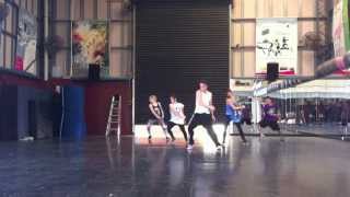 Under the Gun (Electric Guest) - Dance Class