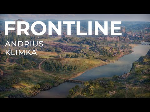 Andrius Klimka - Frontline (World of Tanks OST) - WoT Линия Фронта Музыка