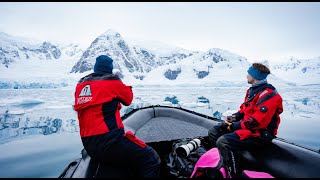 Antarctica Expedition Cruise Mar 24 Webinar