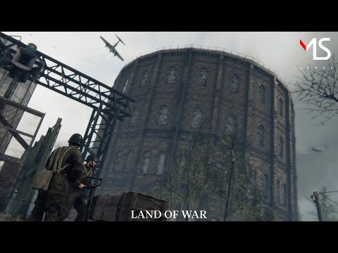 Land of War: The Beginning Soundtrack