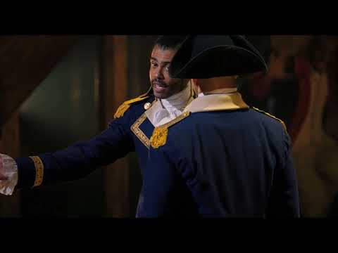 Marquis de Lafayette in Guns and Ships