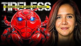 The World's First OpenClaw Cloud: Your AI That Never Sleeps