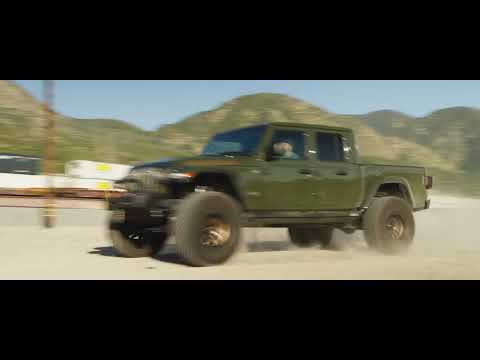 Product Highlight - Jeep Gladiator feat. Lock Offroad Wheels Lunatic (Matte Bronze)