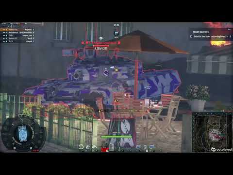 Armored Warfare Longplay Session 1