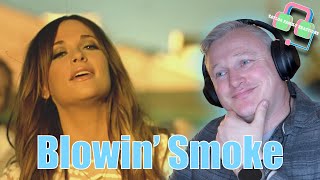FIRST TIME HEARING KACEY MUSGRAVES “BLOWIN’ SMOKE”