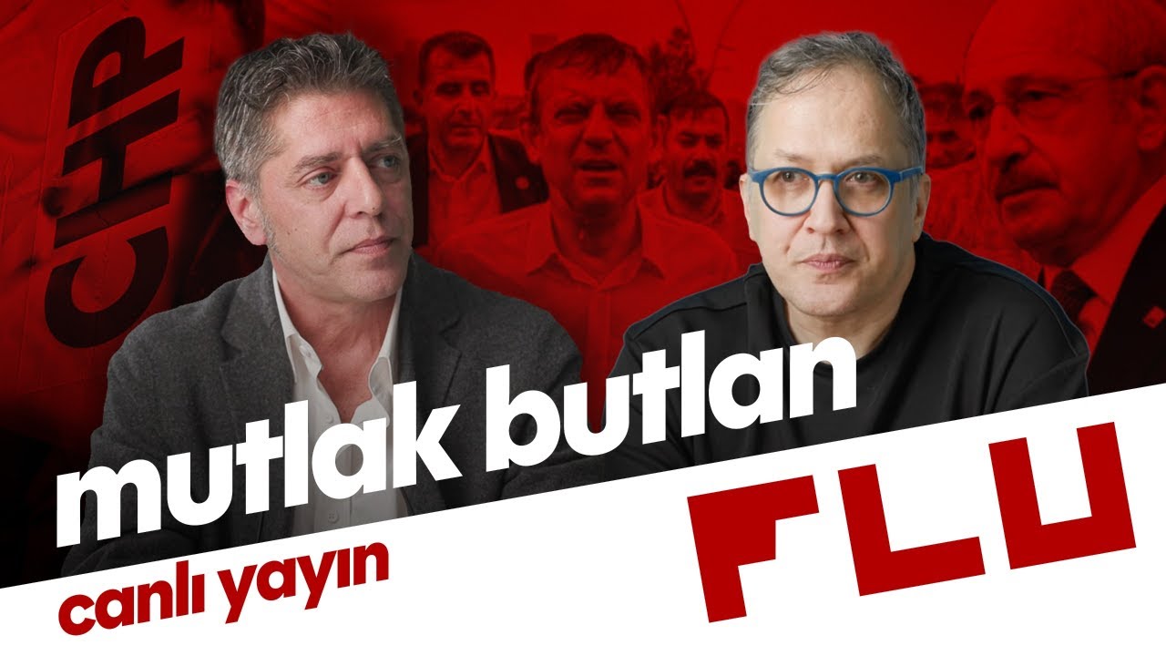 Haberdarlar Özel: Butlana Tepkiler Aydın Erdem İlker Canikligil