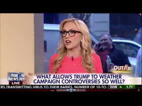 11-27-15 Kat Timpf on Outnumbered - Did Trump Mock Disabled Reporter?
