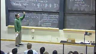 Lec 6: Velocity, acceleration; Kepler's second law | MIT 18.02 Multivariable Calculus, Fall 2007