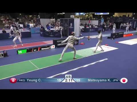 World Championships 2023 SMF TEAM - L4 - Hong Kong v Japan