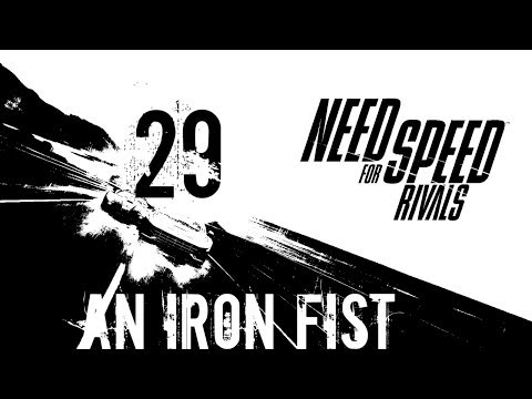 Need for Speed: Rivals Walkthrough - (Cop) Walkthrough Part 29 - Chapter 2: Gloves Come Off - An Iron Fist