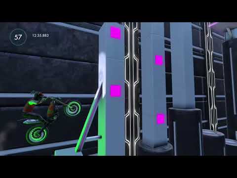 Trials Fusion Transception ( Ninja lvl 6 ) By MARLOWEDRIFTS + Bonus #Fuckme