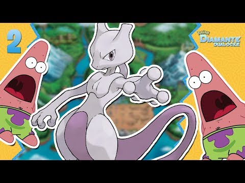 Pokémon D DualLocke Ep.2 - NO ME CREO QUE ME SALGA ESTE POKÉMON AHORA