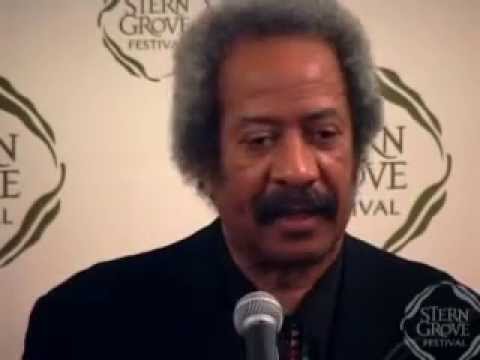 Allen Toussaint Artist Talk at Stern Grove Festival