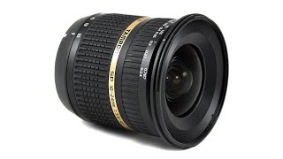 Tamron AF SP 10-24mm f/3.5-4,5 Di-II LD Pentax aspherical IF