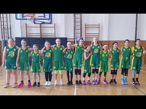U12 : BC Prievidza Academy - BKM Žilina  14:111 (2:20,4:24,5:18,3:29)