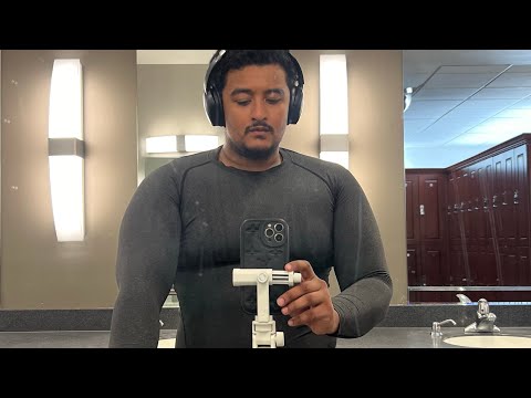 Matty and any spring cut day 8