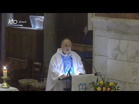Laudes et messe à Notre-Dame de la Garde du 12 décembre 2025