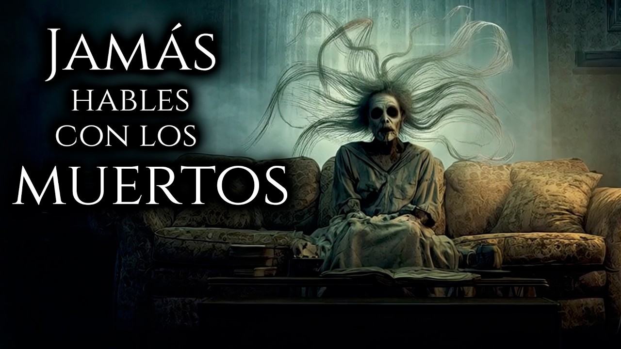 CUANDO LOS MUERTOS REGRESAN - Historias de terror perturbadoras