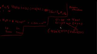 AP Chemistry 1.1-1.2 Cram Course