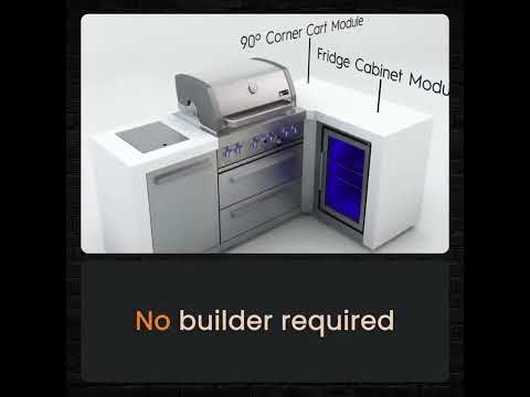 Mont Alpi Modular Design Video