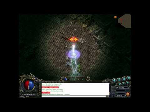 Legend Of Mir Chronicles - Wizard Class