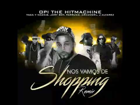 Nos vamos de shopping