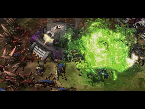 4K StarCraft 2 Cheese Games #69! April 2021