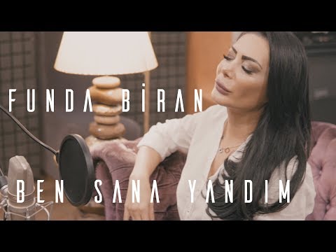 Funda Biran - Ben Sana Yandım ( Cover )