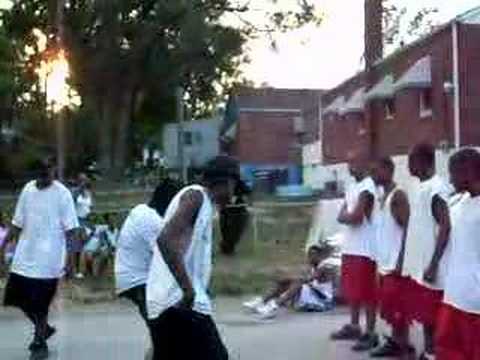Krump Kings v.s. Goon Squad