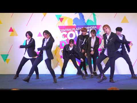 180922 Edguard cover NCT - BOSS @ CentralPlaza Ramindra Cover Dance SS2 (Audition)