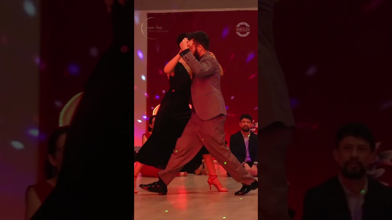 Video thumbnail for Cecilia Acosta & Levan Gomelouri – A Tango Full of Feeling