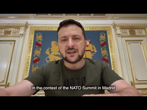 Address by Volodymyr Zelensky at the end of the 119-th day of the full-scale war
